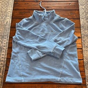 Vineyard Vines Funnel Neck Sweatshirt L